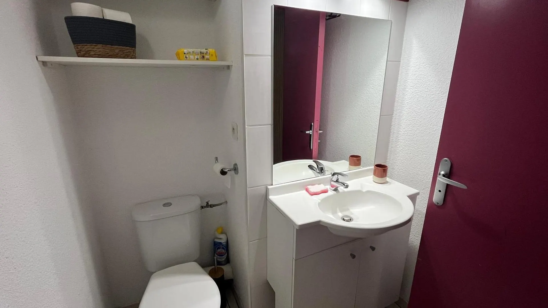 Apartman Appartement 2-4 Personnes Avec 1 Chambre - Residence Les 100 Lacs A Cauterets Avec Balcon Et Piscine Chauffee Franciaország